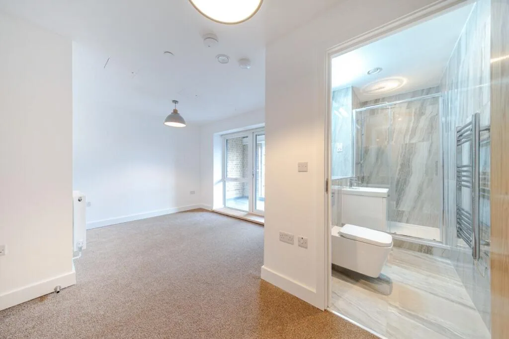 2 bedroom flat for rent