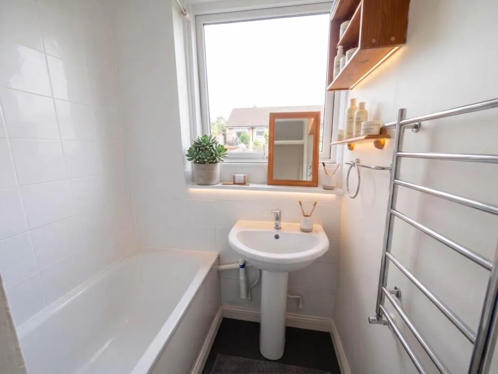 3 bedroom flat for rent