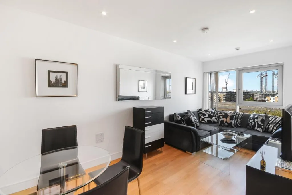 1 bedroom flat for rent