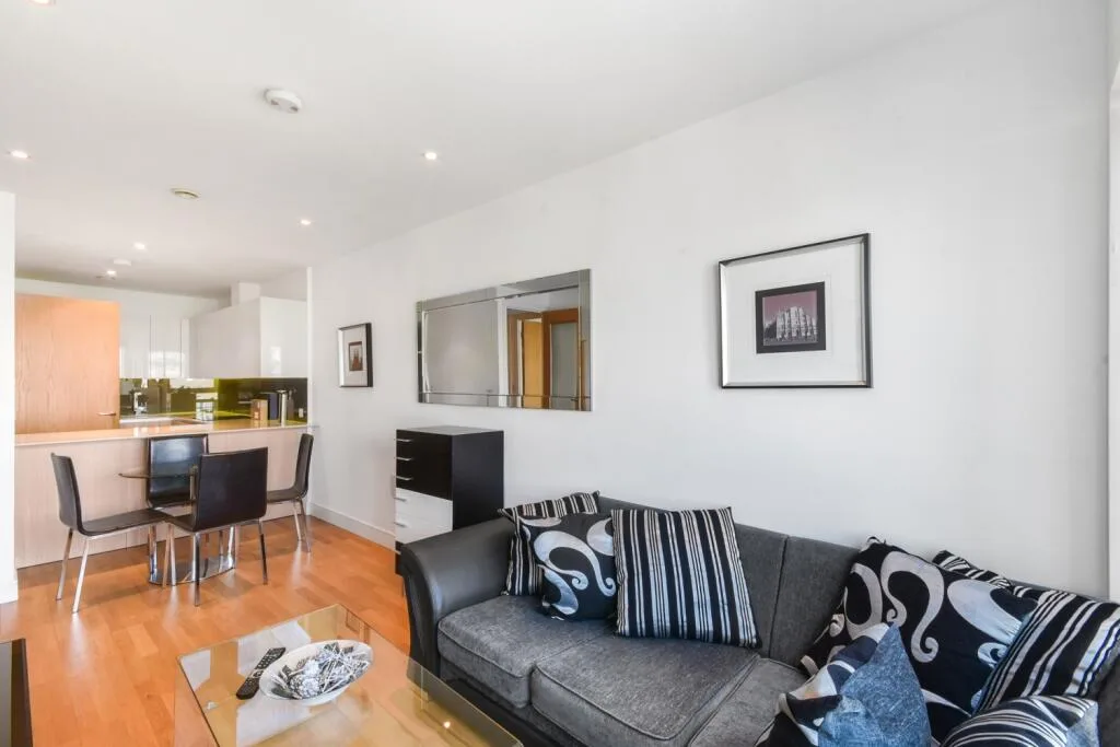 1 bedroom flat for rent