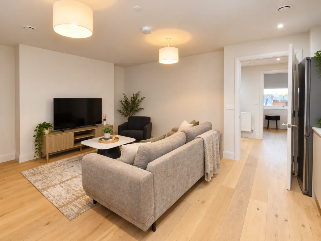 1 bedroom flat for rent