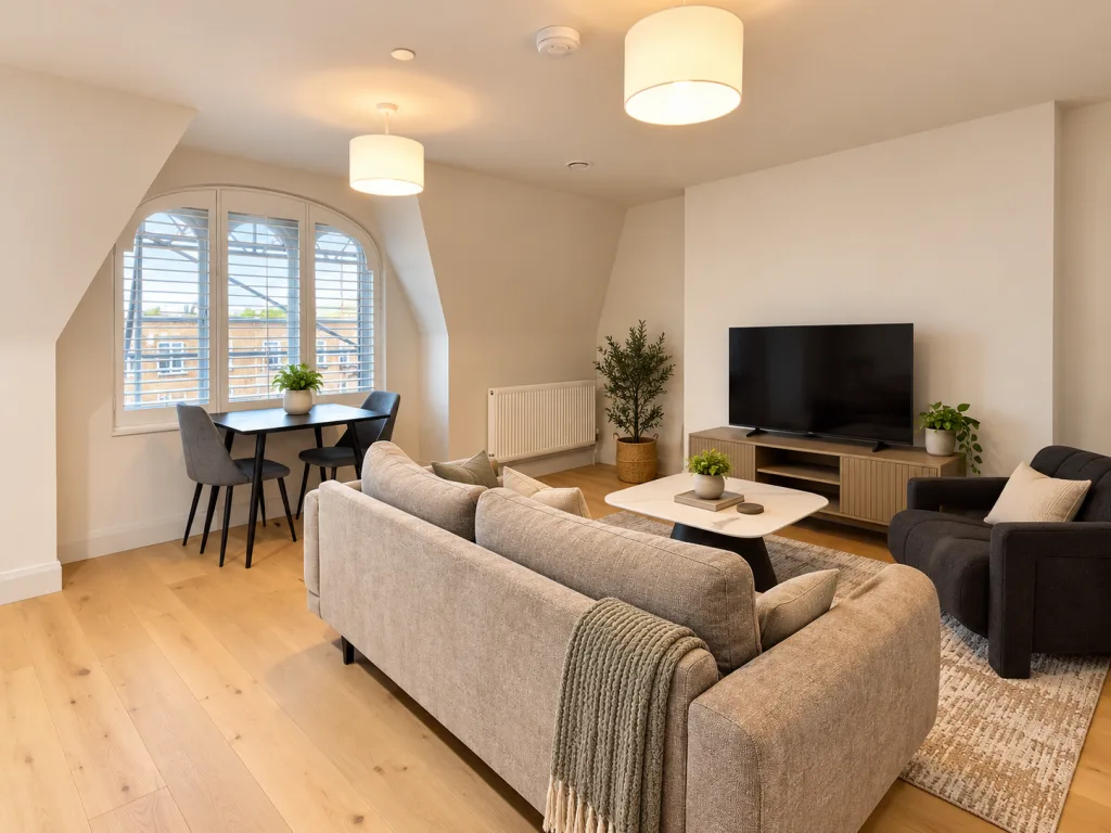 1 bedroom flat for rent