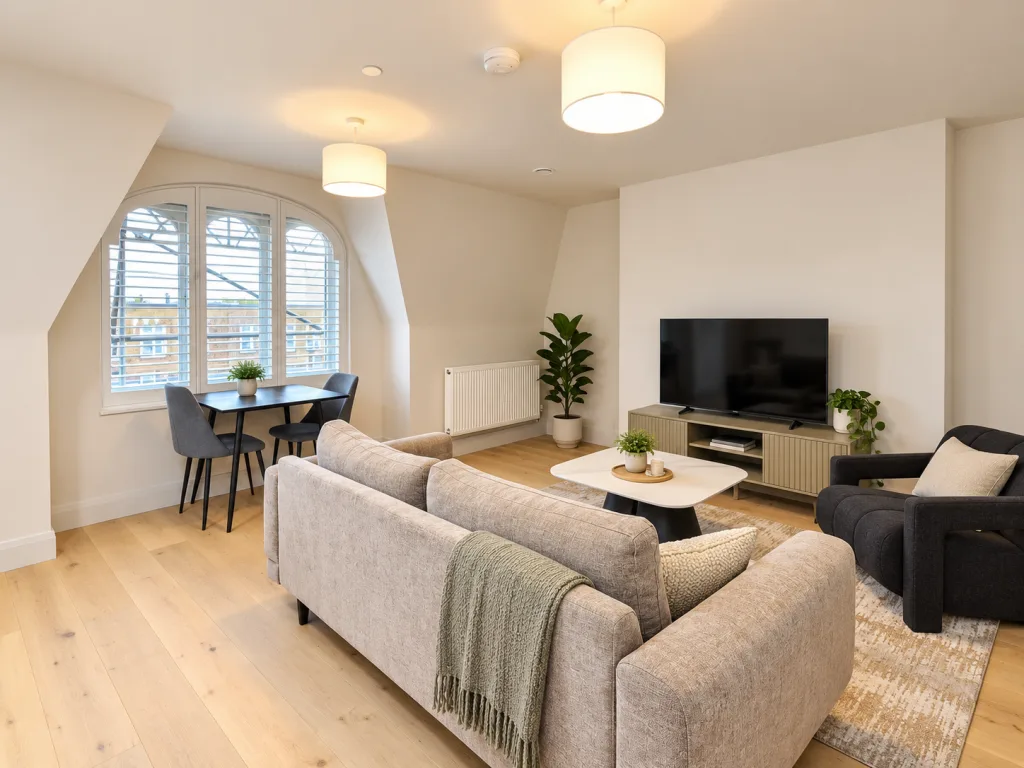 1 bedroom flat for rent