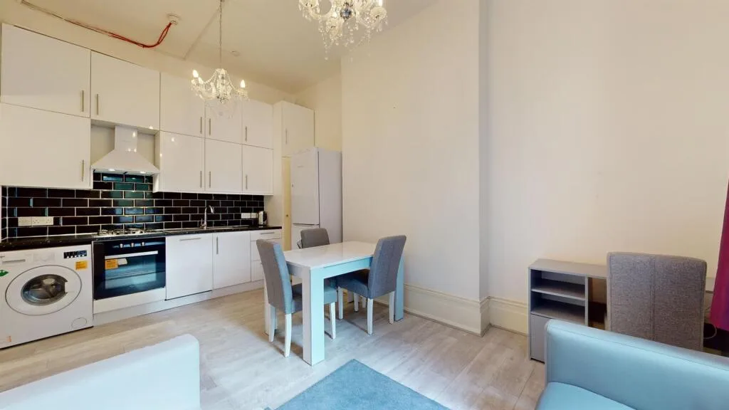 1 bedroom flat for rent