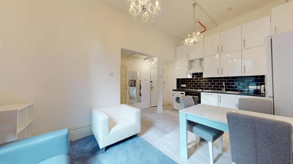 1 bedroom flat for rent