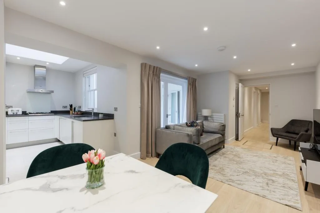 2 bedroom apartment for rent
