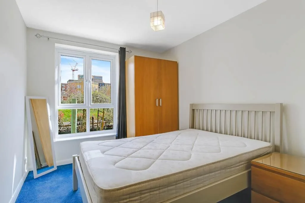 2 bedroom ground floor flat for rent