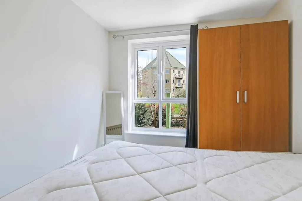 2 bedroom ground floor flat for rent
