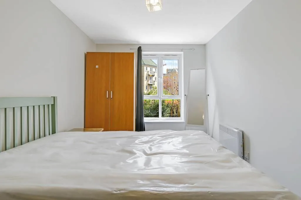 2 bedroom ground floor flat for rent