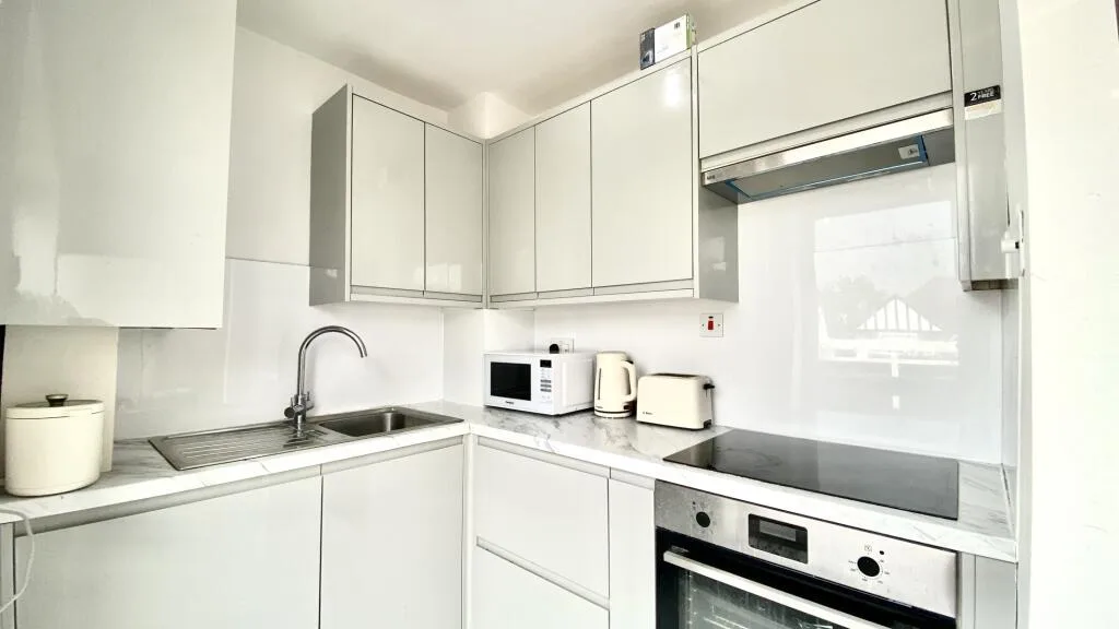 1 bedroom flat for rent