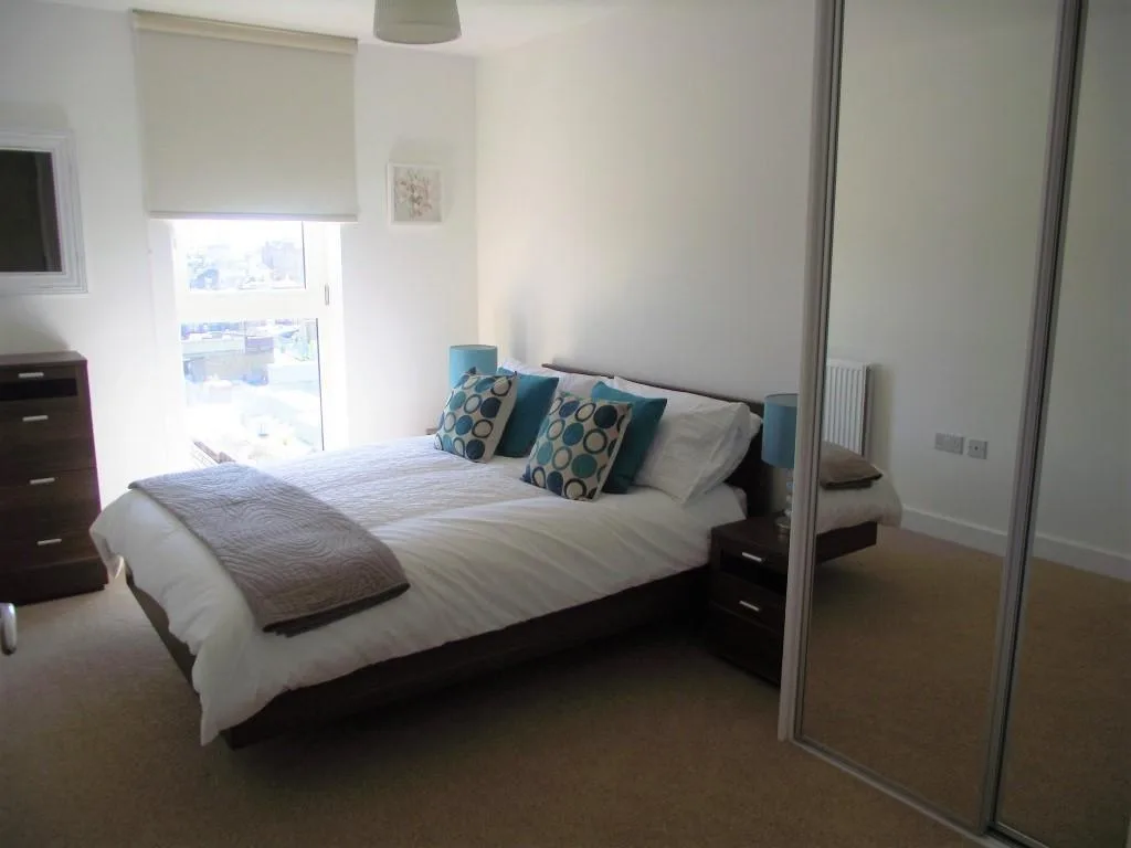 3 bedroom flat for rent
