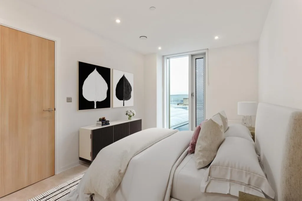 2 bedroom flat for rent