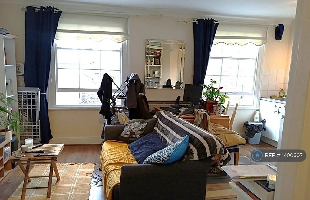 1 bedroom penthouse for rent