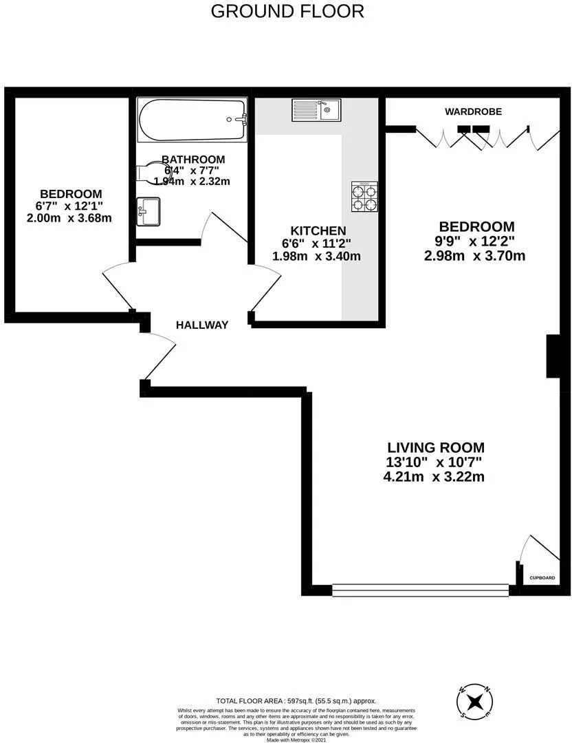 Floorplan