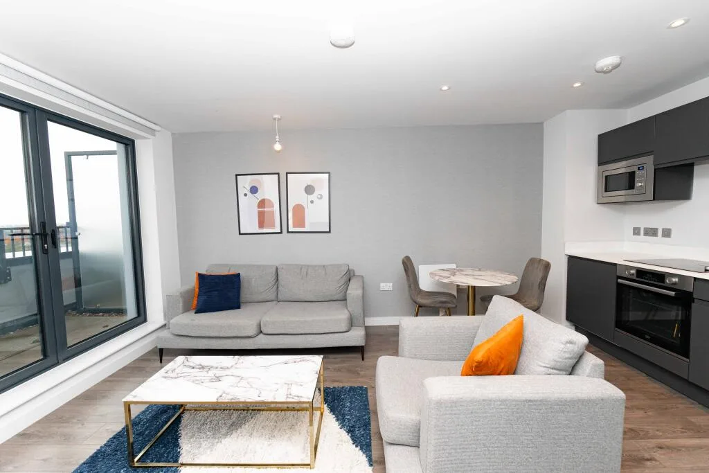 1 bedroom apartment for rent