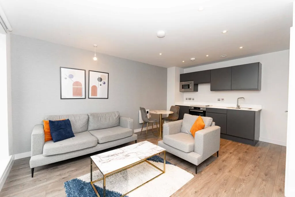 1 bedroom apartment for rent