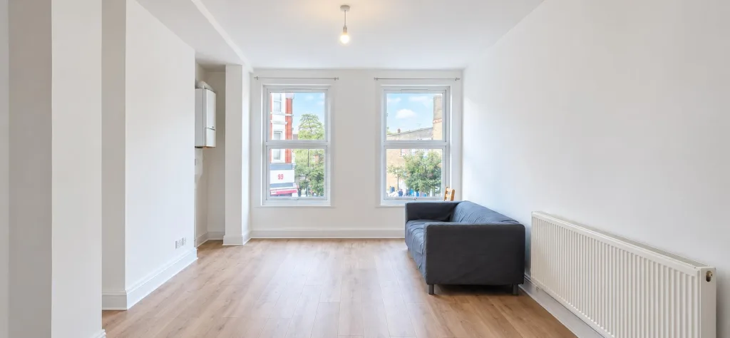 1 bedroom flat for rent