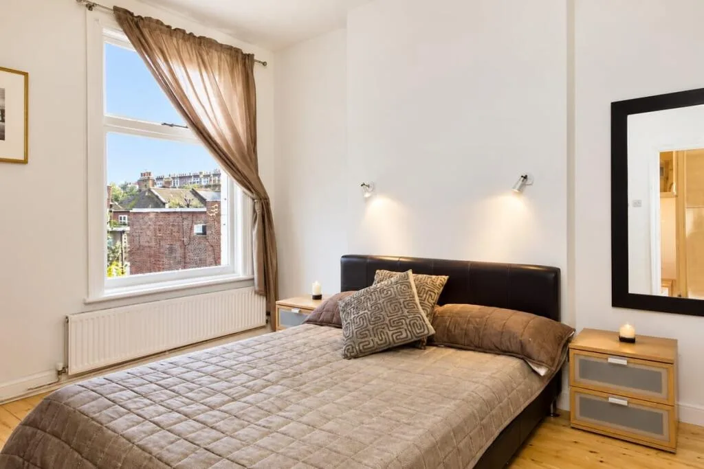 1 bedroom flat for rent