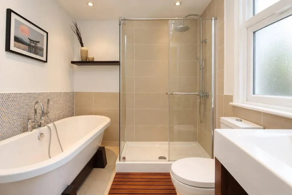 1 bedroom flat for rent
