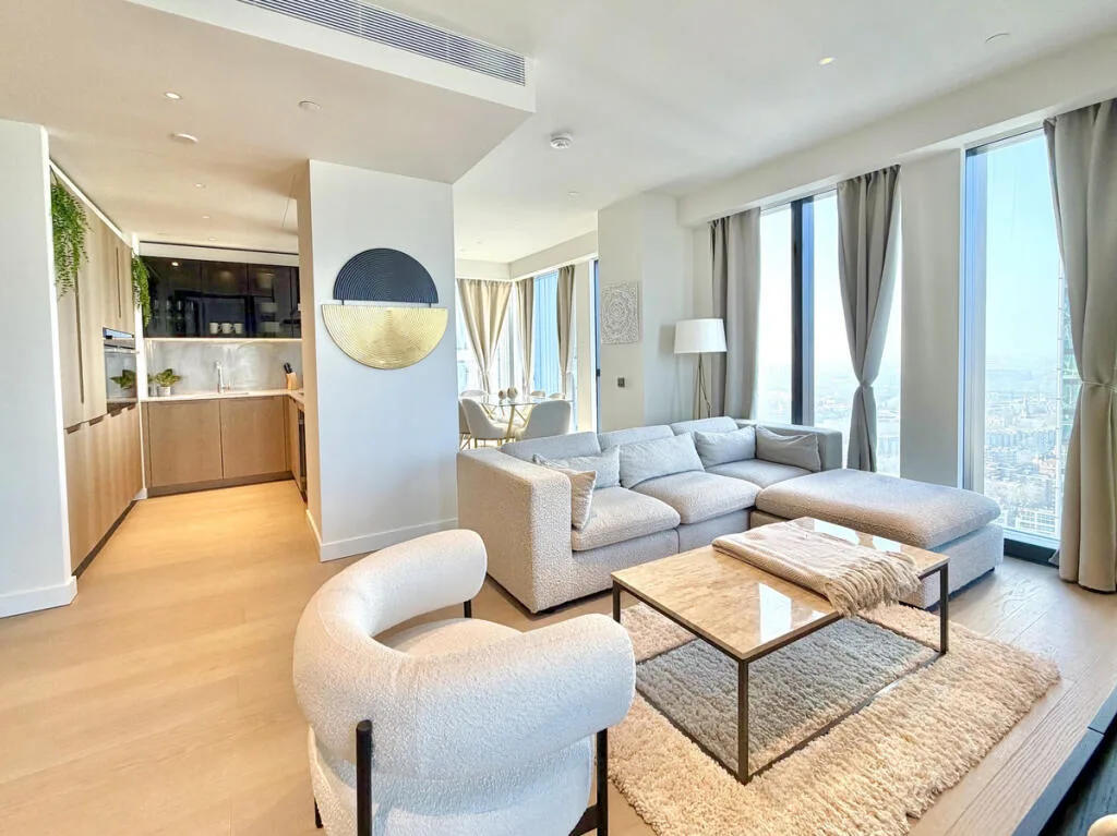 3 bedroom apartment for rent