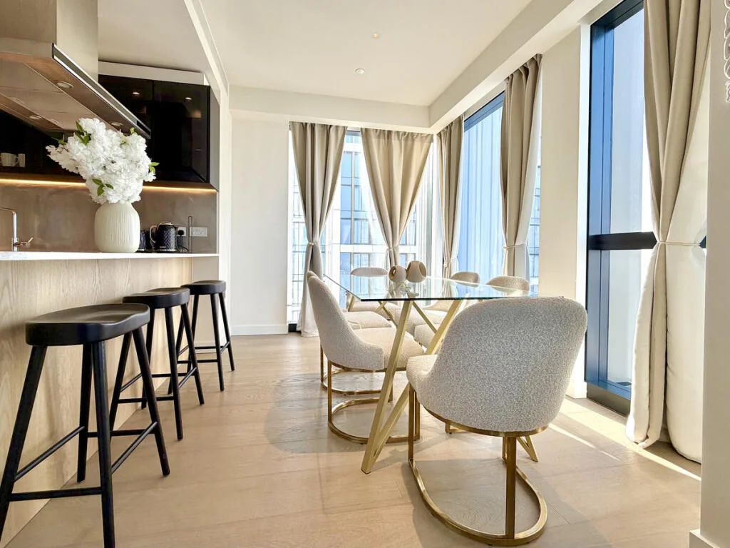 3 bedroom apartment for rent