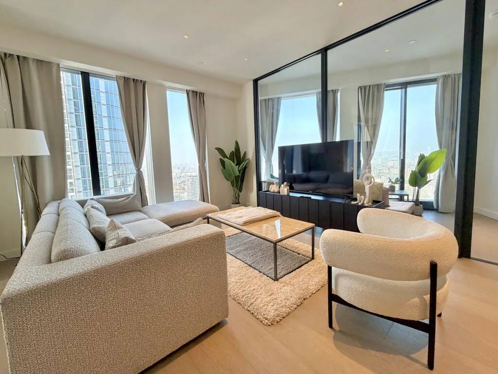 3 bedroom apartment for rent