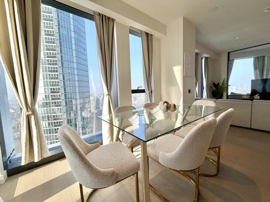 3 bedroom apartment for rent