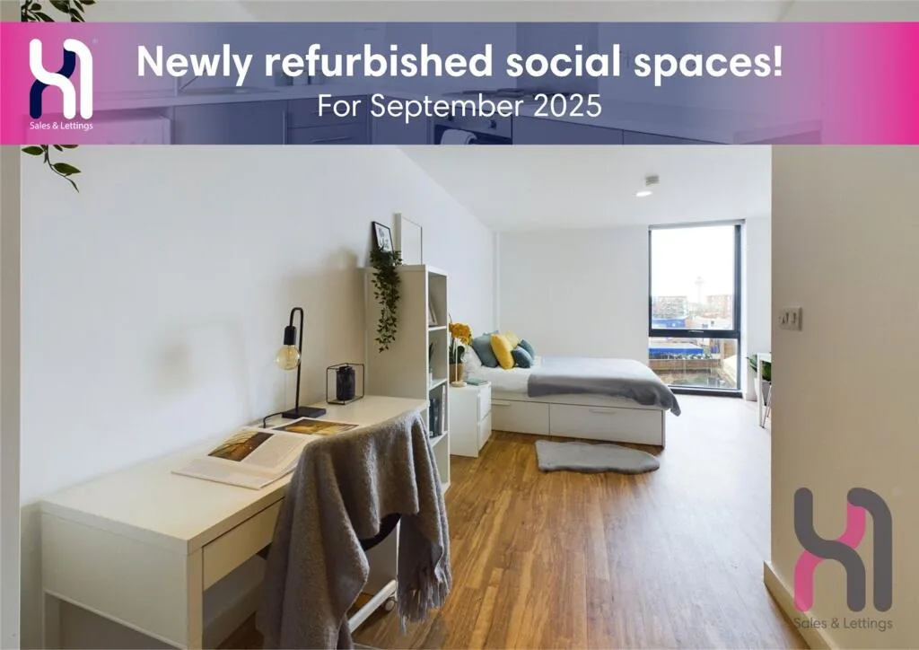 Studio flat for rent
