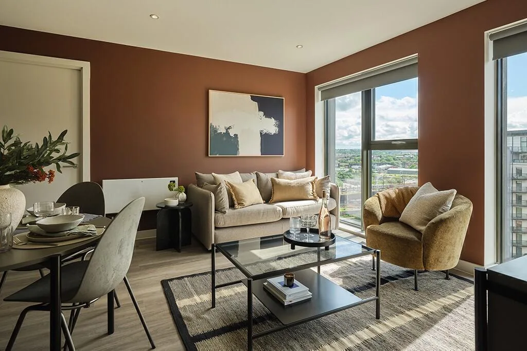 2 bedroom flat for rent