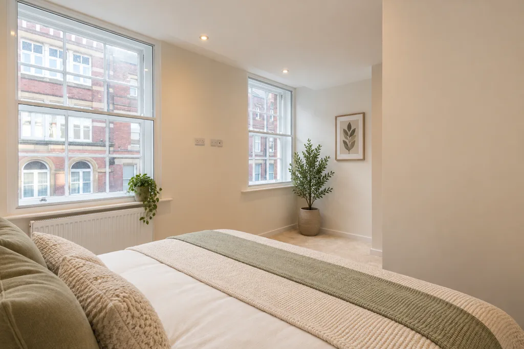 2 bedroom flat for rent