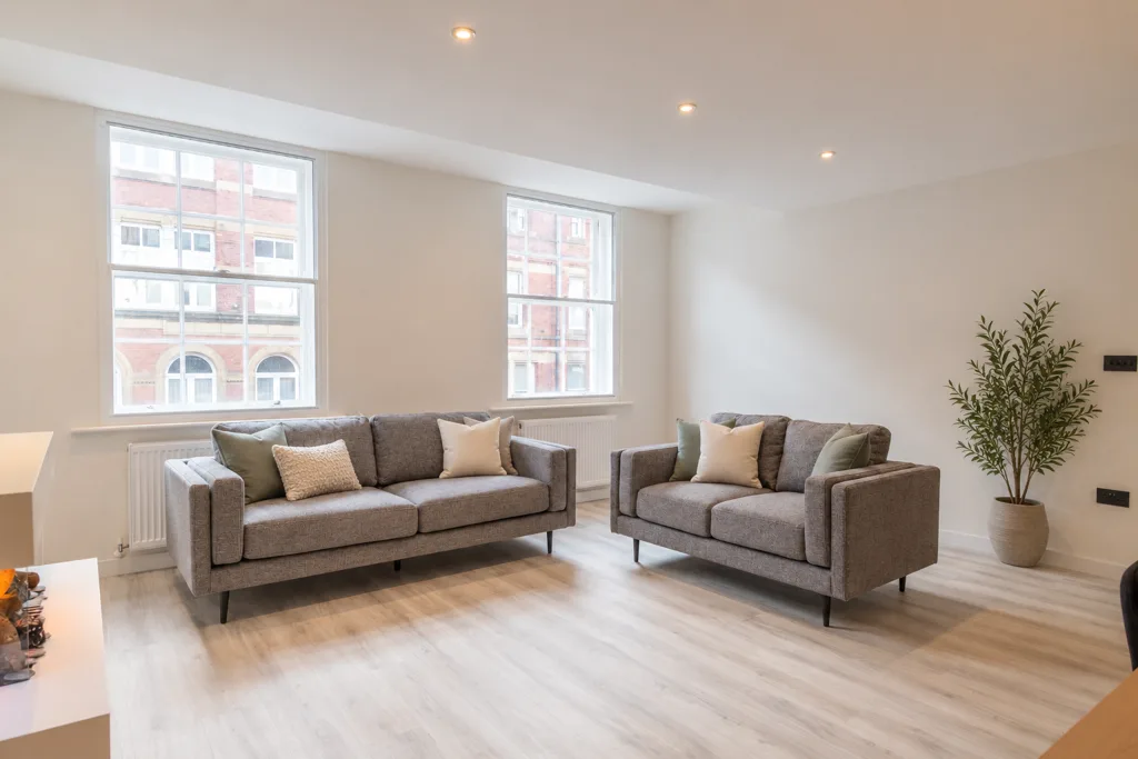 2 bedroom flat for rent