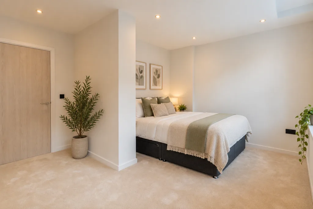 2 bedroom flat for rent