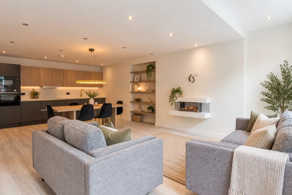 2 bedroom flat for rent