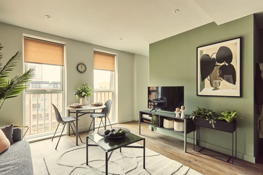 1 bedroom flat for rent