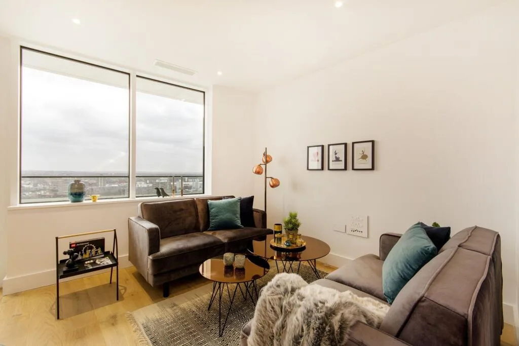 1 bedroom flat for rent