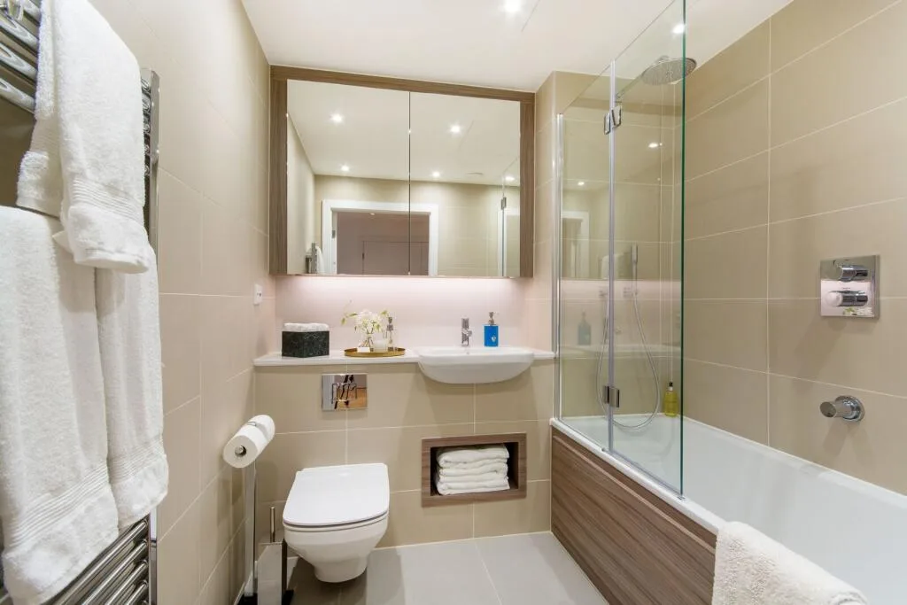 1 bedroom flat for rent