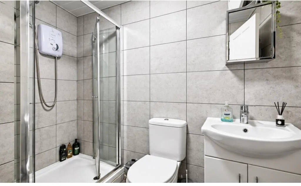 1 bedroom terraced house for rent