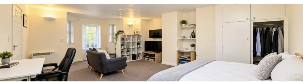 1 bedroom terraced house for rent
