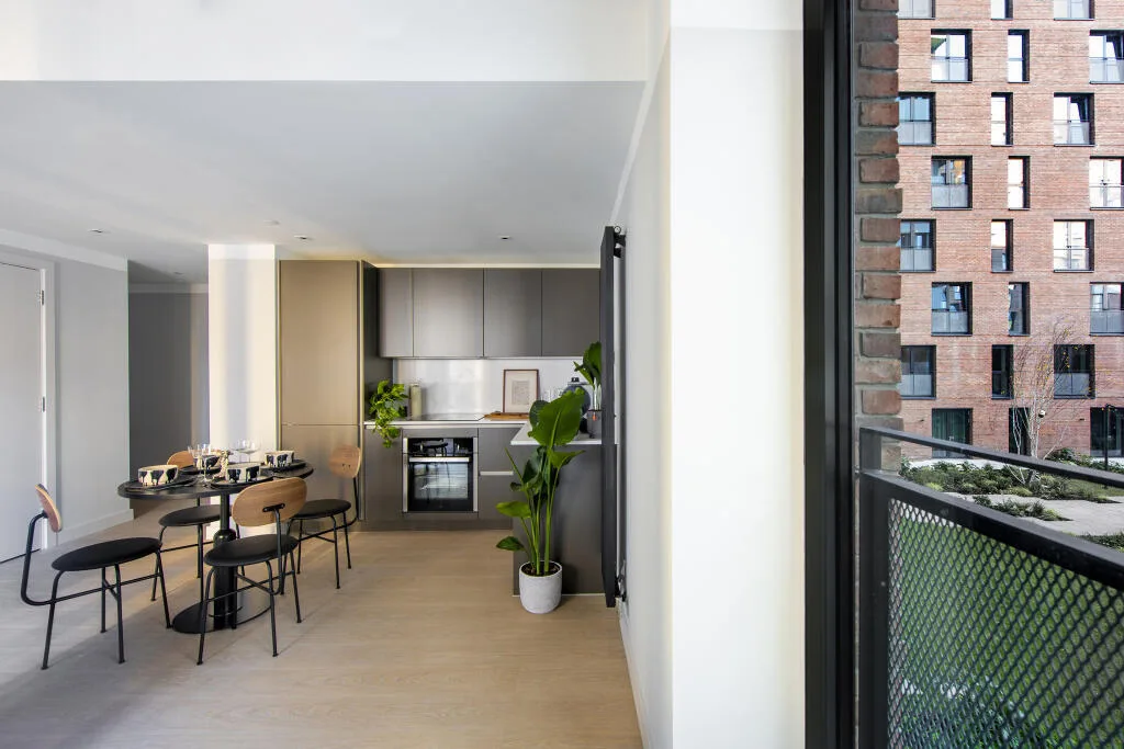 2 bedroom apartment for rent