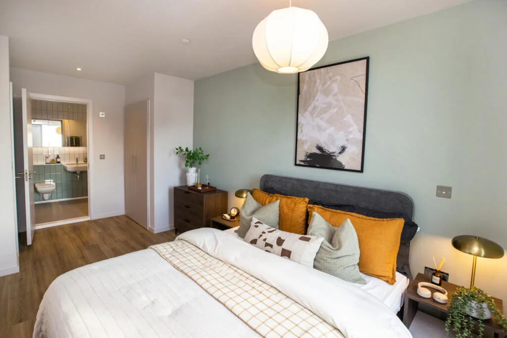 2 bedroom apartment for rent
