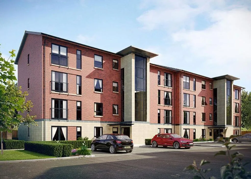 2 bedroom flat for rent