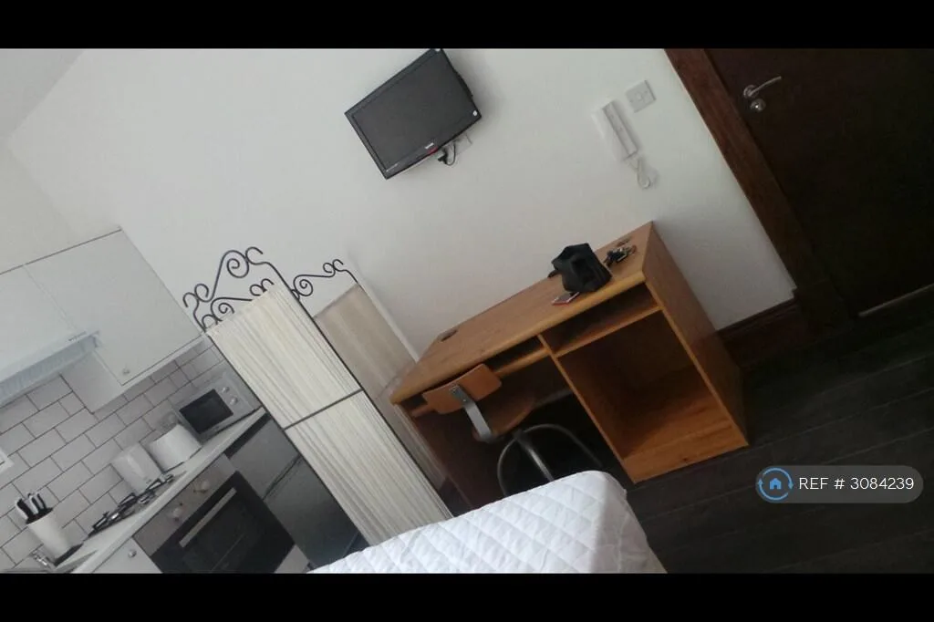 Studio flat for rent