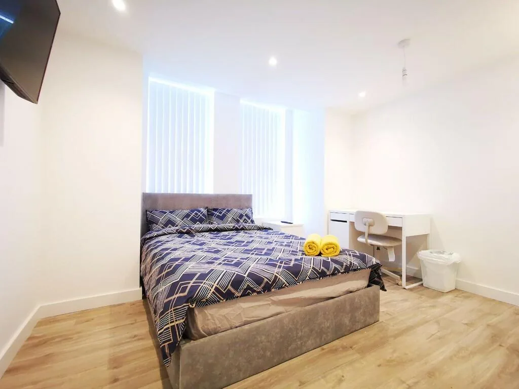 3 bedroom flat for rent