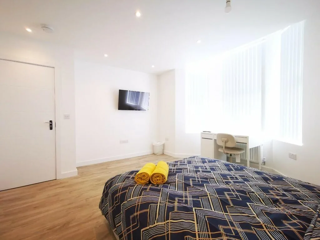3 bedroom flat for rent