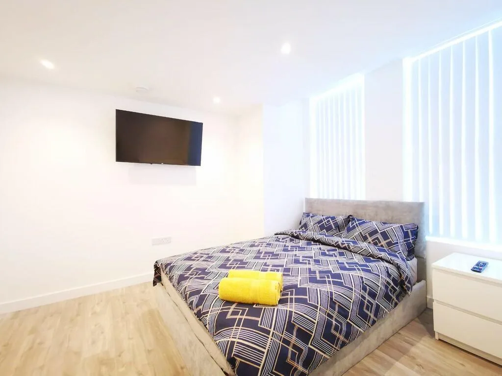 3 bedroom flat for rent
