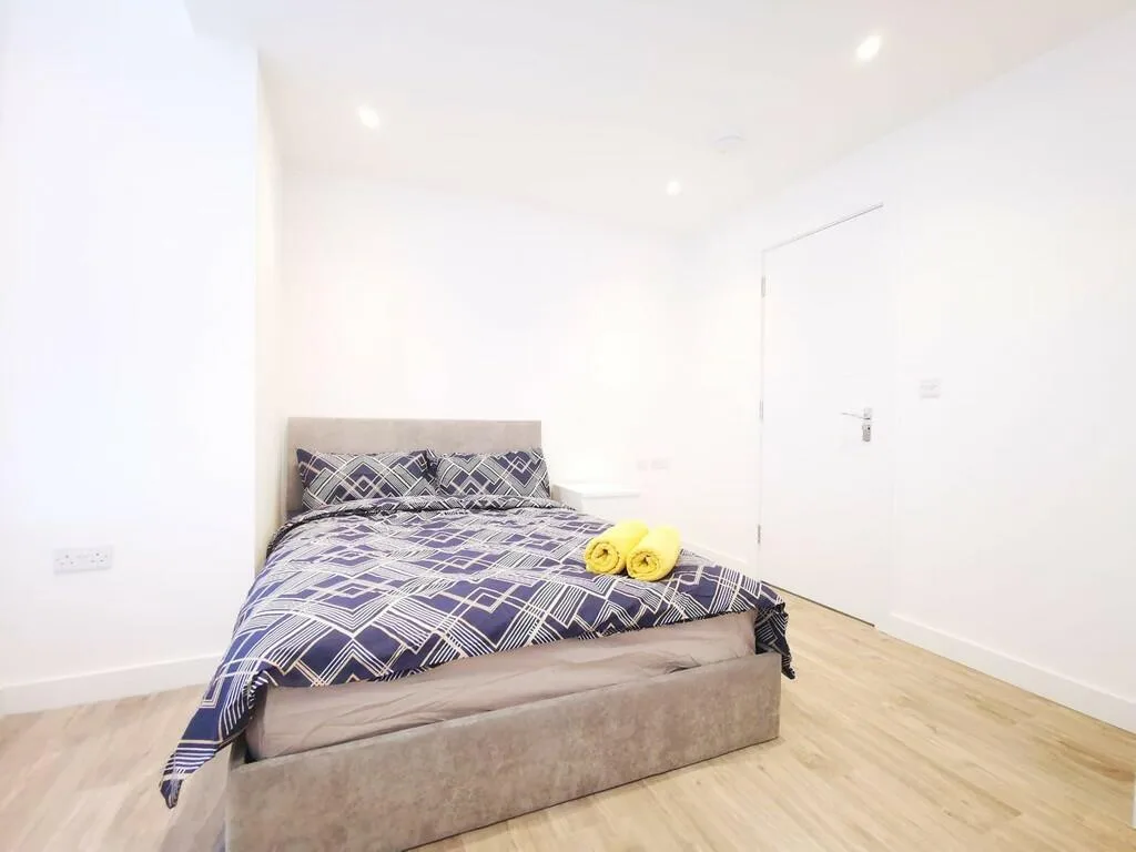 3 bedroom flat for rent