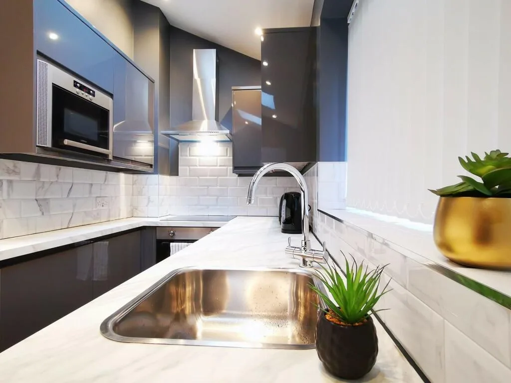 3 bedroom flat for rent