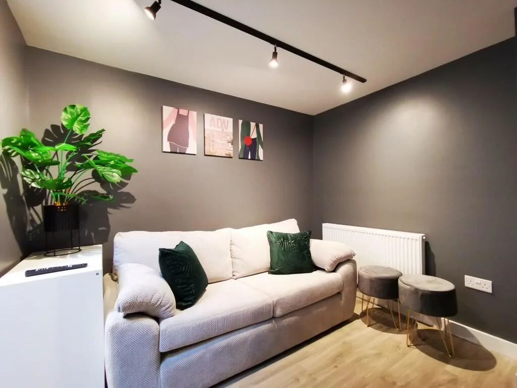 3 bedroom flat for rent
