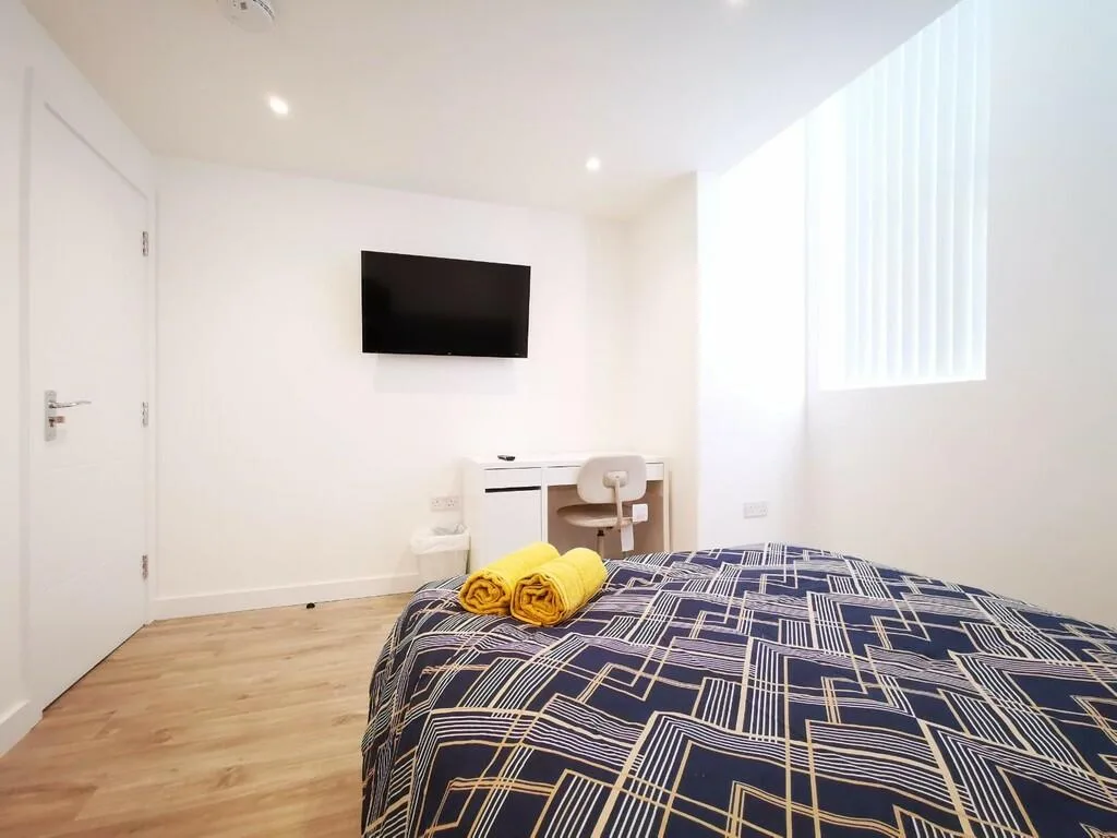 3 bedroom flat for rent