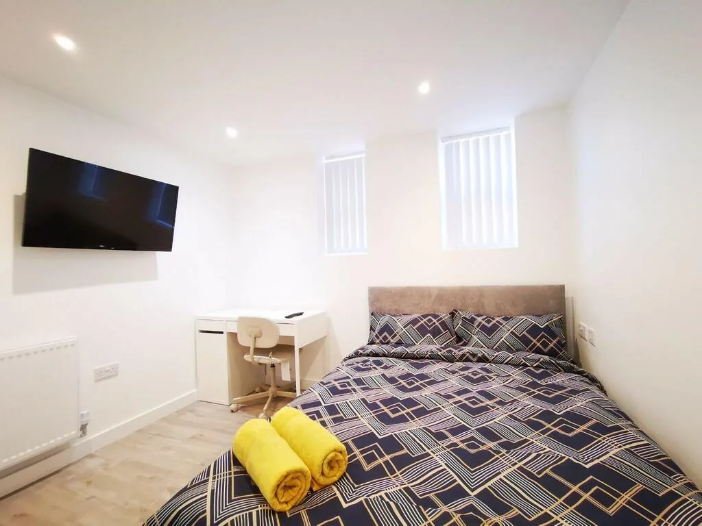 3 bedroom flat for rent